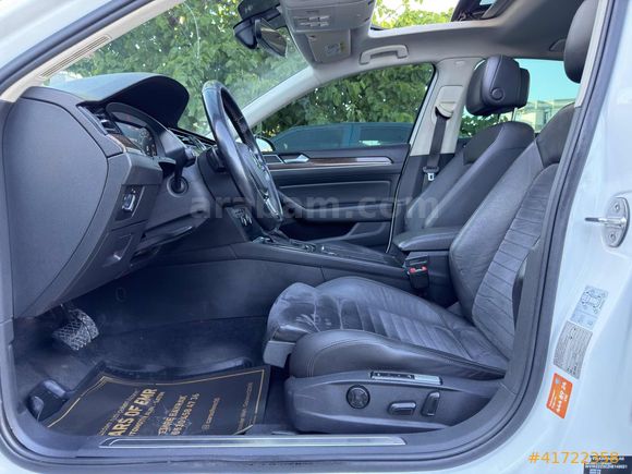 PASSAT 1.6TDI-CAM TAVAN-HAYALET-LED FAR