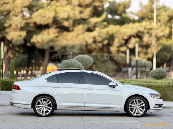 PASSAT 1.6TDI-CAM TAVAN-HAYALET-LED FAR