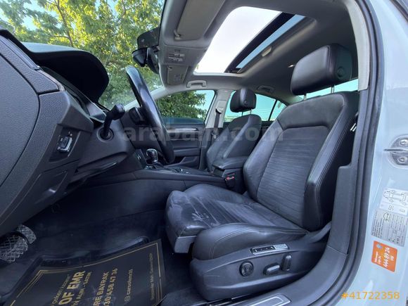 PASSAT 1.6TDI-CAM TAVAN-HAYALET-LED FAR