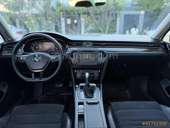 PASSAT 1.6TDI-CAM TAVAN-HAYALET-LED FAR