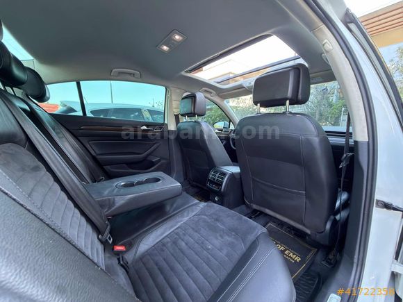 PASSAT 1.6TDI-CAM TAVAN-HAYALET-LED FAR