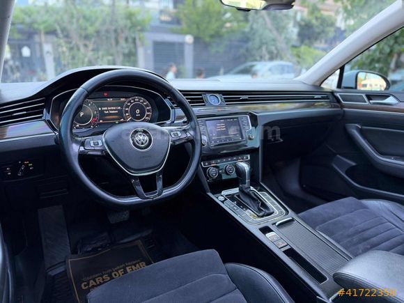 PASSAT 1.6TDI-CAM TAVAN-HAYALET-LED FAR