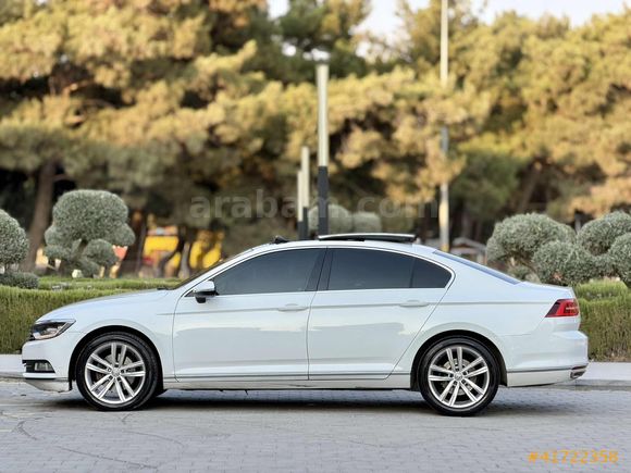 PASSAT 1.6TDI-CAM TAVAN-HAYALET-LED FAR