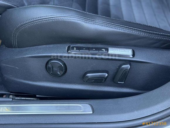 PASSAT 1.6TDI-CAM TAVAN-HAYALET-LED FAR