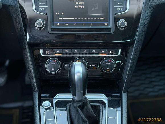PASSAT 1.6TDI-CAM TAVAN-HAYALET-LED FAR