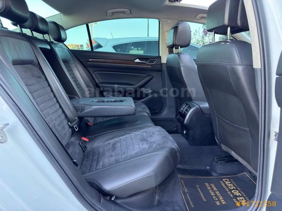 PASSAT 1.6TDI-CAM TAVAN-HAYALET-LED FAR