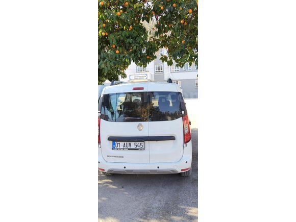 Sahibinden Renault Express Combi 1.5 BlueDCI Touch 2024 Model