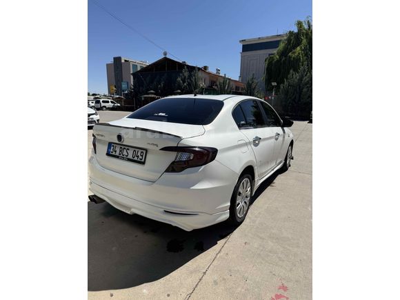 Sahibinden Fiat Egea 1.3 Multijet Easy 2017 Model 