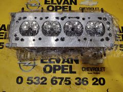 2002-2005 Opel Meriva 1.6 16 V Çıkma Silindir Kapağı - Z16XE