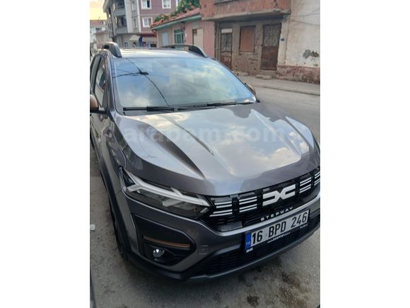 Sahibinden Dacia Sandero Stepway 1.0 Tce Extreme 2025 Model