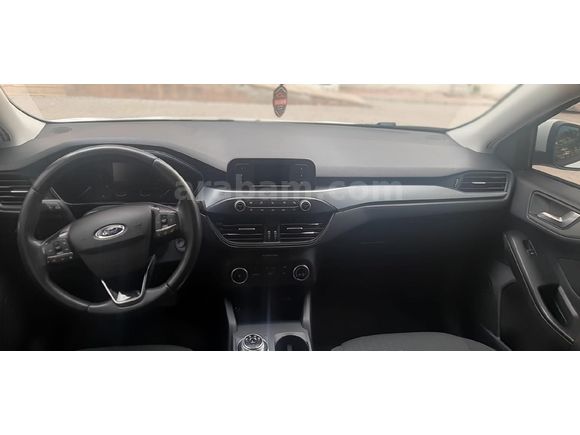 Sahibinden Ford Focus 1.5 TDCi Trend X 2020 Model