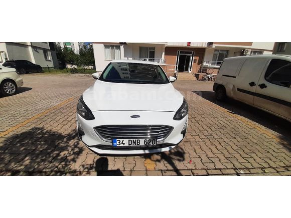 Sahibinden Ford Focus 1.5 TDCi Trend X 2020 Model