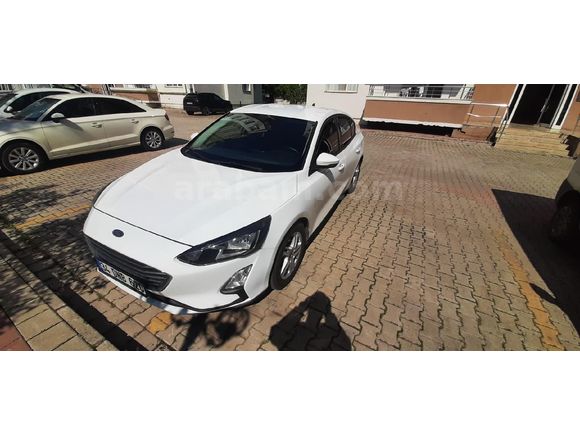 Sahibinden Ford Focus 1.5 TDCi Trend X 2020 Model