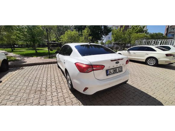 Sahibinden Ford Focus 1.5 TDCi Trend X 2020 Model