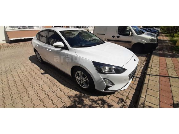 Sahibinden Ford Focus 1.5 TDCi Trend X 2020 Model