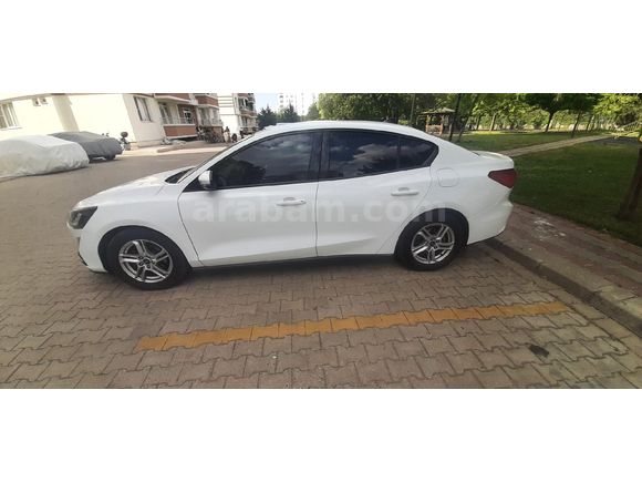Sahibinden Ford Focus 1.5 TDCi Trend X 2020 Model