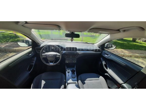 Sahibinden Ford Focus 1.5 TDCi Trend X 2020 Model