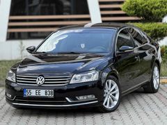BOYASIZ PASSAT HİGHLINE 1.4 TSI BMT DSG 122 HP K.KARTA 12 TAKSİT
