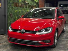 Sağlık çalışanından Volkswagen Golf 1.0 TSi Comfortline 2017 Model sanruflu 