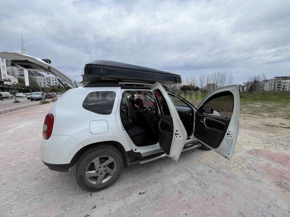 Sahibinden Dacia Duster 1.5 dCi Laureate 2012 Model 
