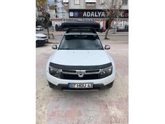 Sahibinden Dacia Duster 1.5 dCi Laureate 2012 Model 