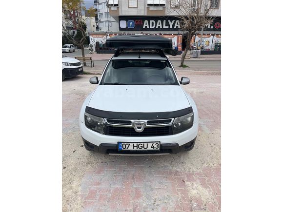 Sahibinden Dacia Duster 1.5 dCi Laureate 2012 Model 
