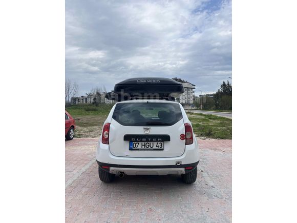 Sahibinden Dacia Duster 1.5 dCi Laureate 2012 Model 