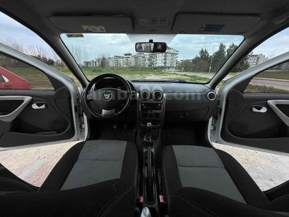 Sahibinden Dacia Duster 1.5 dCi Laureate 2012 Model 