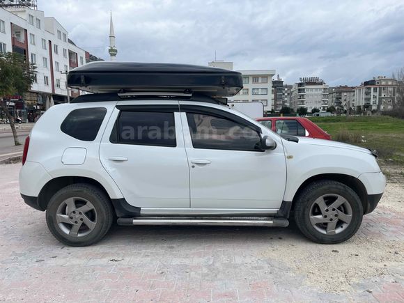 Sahibinden Dacia Duster 1.5 dCi Laureate 2012 Model 