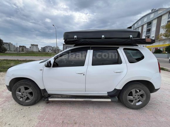 Sahibinden Dacia Duster 1.5 dCi Laureate 2012 Model 