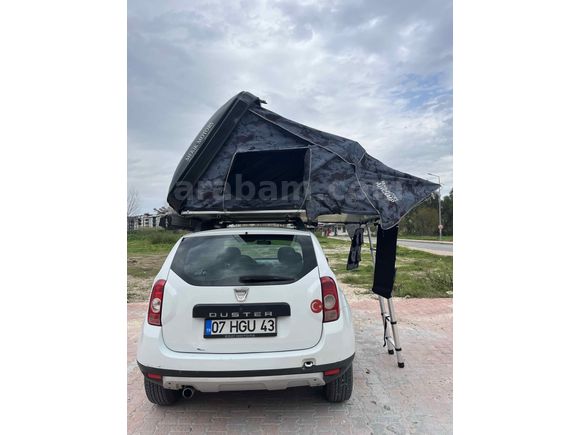 Sahibinden Dacia Duster 1.5 dCi Laureate 2012 Model 