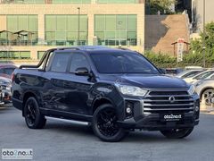 OTO2NEXT 2021 4X4 MUSSO GRAND PLATINUM PLUS SERVİS BAKIMLI
