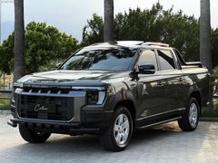 KGM SSANGYONG MUSSO GRAND PLATINUM 2026 MODEL 2.500 KM