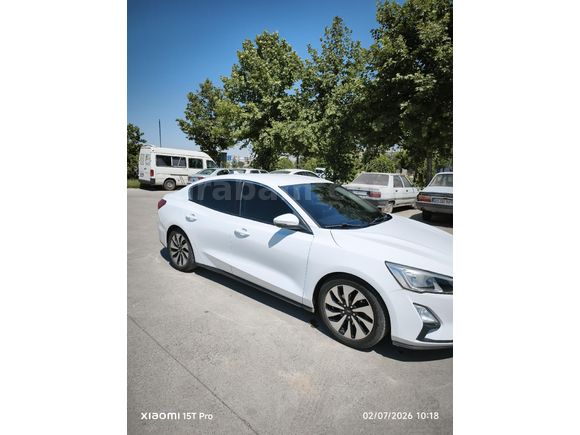Sahibinden Ford Focus 1.5 TDCi Titanium 2019 Model