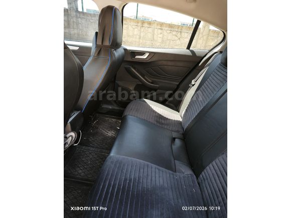Sahibinden Ford Focus 1.5 TDCi Titanium 2019 Model