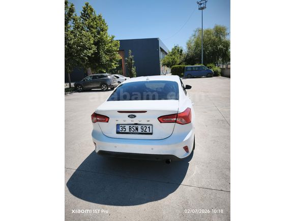 Sahibinden Ford Focus 1.5 TDCi Titanium 2019 Model