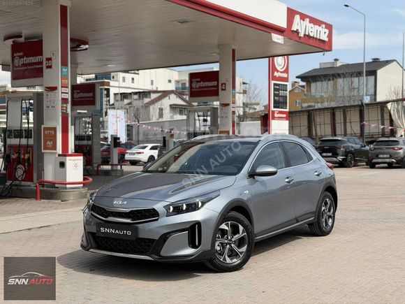 2026 KİA XCEED 1.0 MHEV COOL DCT 11.700 KM HATASIZ BOYASIZ