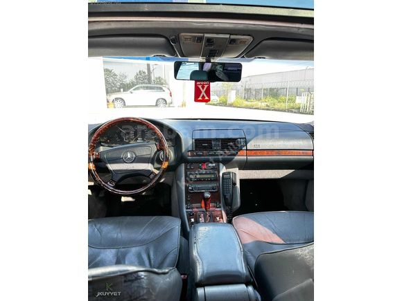 1996//Mercedes-Benz//S320L//