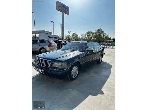 1996//Mercedes-Benz//S320L//