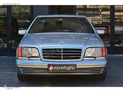EŞREFOĞLU 1995 S320 LONG ISITMA, MAKAM, LPG'SİZ, GÜZEL KONDİSYON