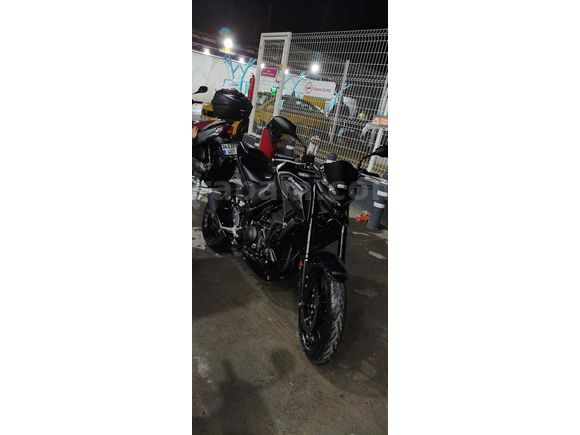 Sahibinden Yamaha MT 25 
