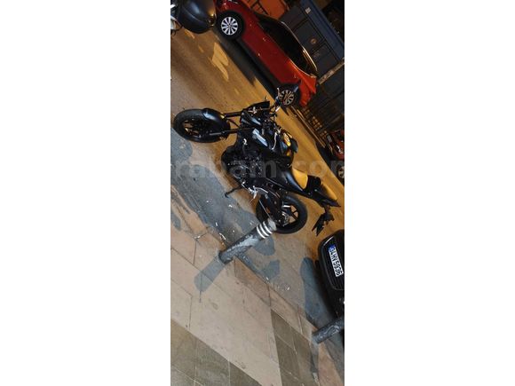 Sahibinden Yamaha MT 25 