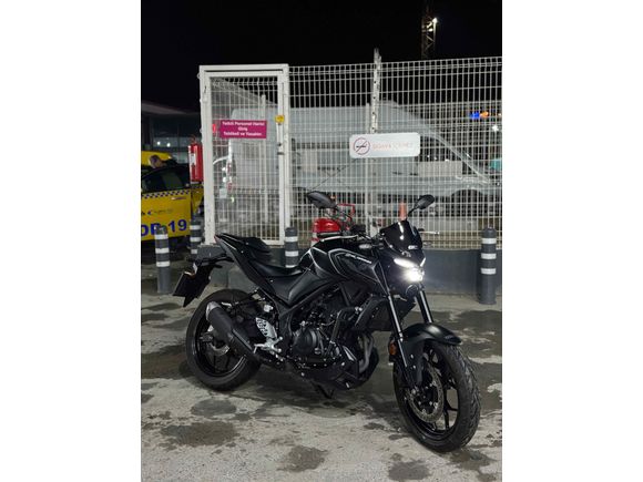 Sahibinden Yamaha MT 25 