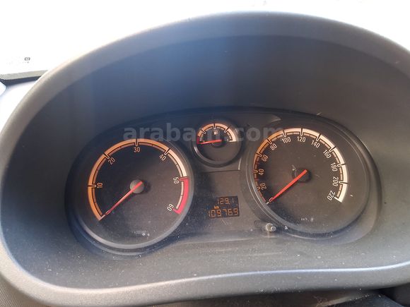 Sahibinden Opel Corsa 1.3 CDTI Essentia 2012 Model 