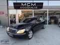 MCM AYDOĞANLAR OTOMOTİVDEN HATASIZ EMSALSİZ S320L MERCEDES !!