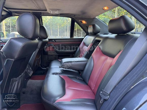 CARVEN AUTO'DAN MERCEDES BENZ S 320 SHORT KASA