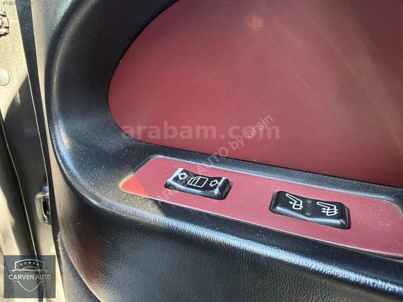CARVEN AUTO'DAN MERCEDES BENZ S 320 SHORT KASA