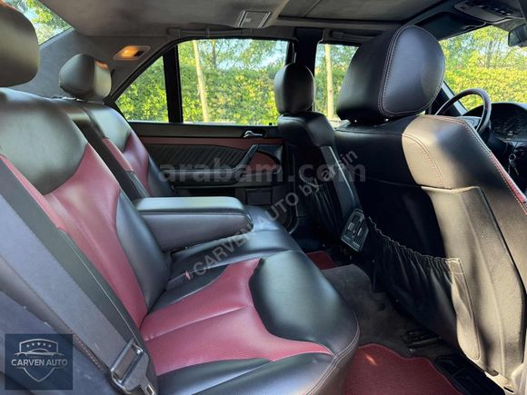 CARVEN AUTO'DAN MERCEDES BENZ S 320 SHORT KASA