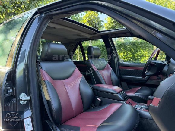 CARVEN AUTO'DAN MERCEDES BENZ S 320 SHORT KASA