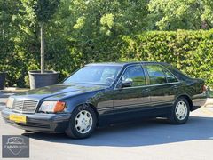 CARVEN AUTO'DAN MERCEDES BENZ S 320 SHORT KASA